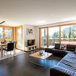 Haus Bella Vista Διαμέρισμα Riederalp