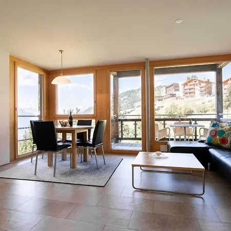 Haus Bella Vista * Riederalp