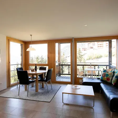 Haus Bella Vista * Riederalp