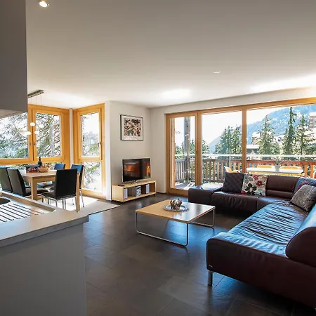 Apartment Haus Bella Vista *