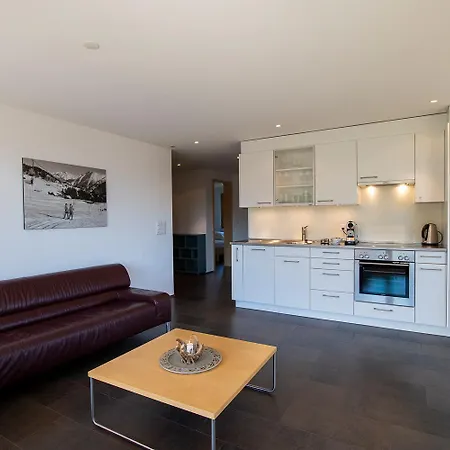 Haus Bella Vista Appartement *