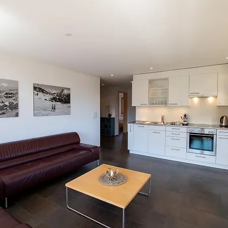 Apartment Haus Bella Vista *