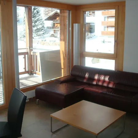 Haus Bella Vista Appartement Riederalp