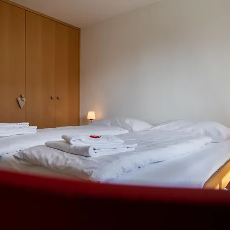 Haus Bella Vista Appartement Riederalp