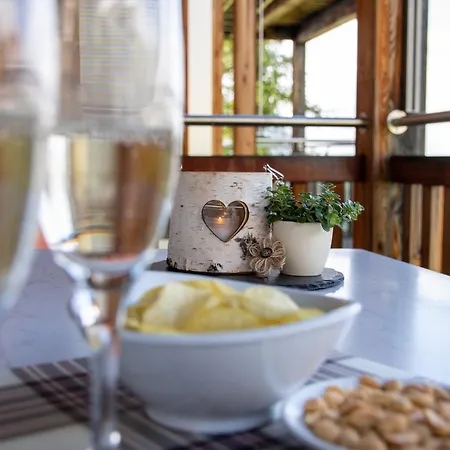 Haus Bella Vista Appartement *