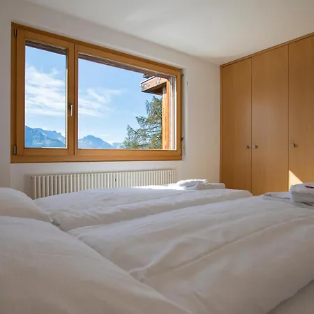 Haus Bella Vista Apartment Riederalp