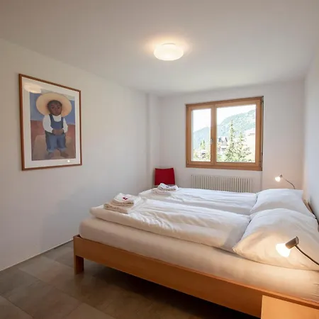 Haus Bella Vista Apartment *