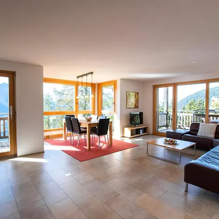 Lejlighed Haus Bella Vista *