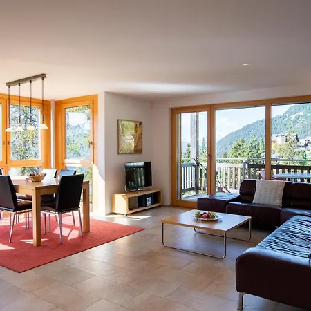 Lejlighed Haus Bella Vista