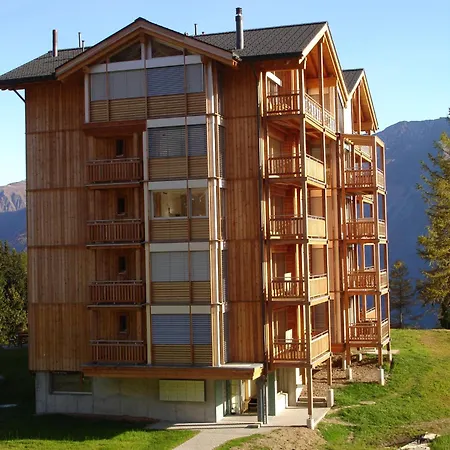 Haus Bella Vista Riederalp