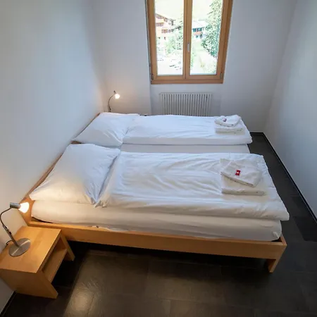 Haus Bella Vista * Riederalp