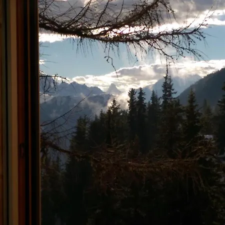 Haus Bella Vista Apartman Riederalp
