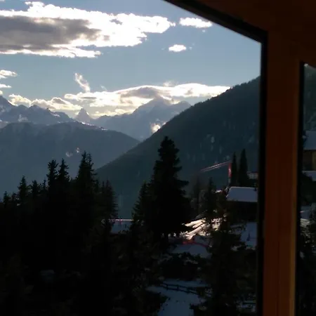 Haus Bella Vista Riederalp
