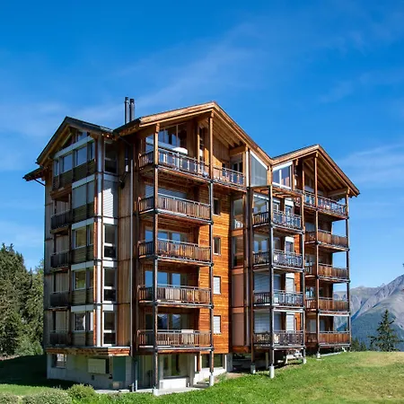 Haus Bella Vista Apartman Riederalp