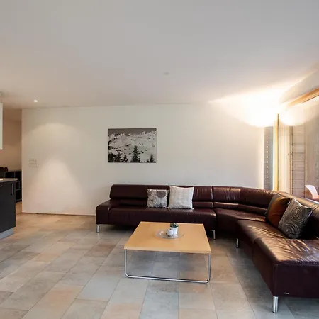 Apartman Haus Bella Vista Riederalp