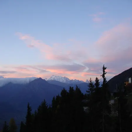 Haus Bella Vista * Riederalp