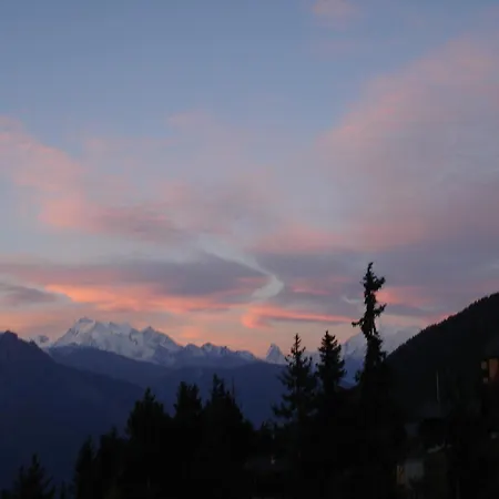 Apartman Haus Bella Vista Riederalp