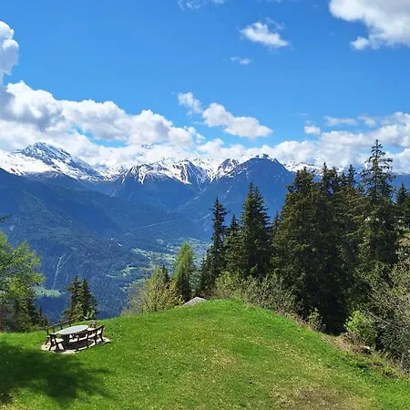 Διαμέρισμα Haus Bella Vista *