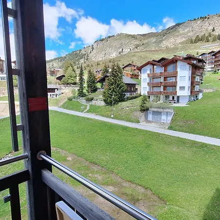 Haus Bella Vista Apartman Riederalp