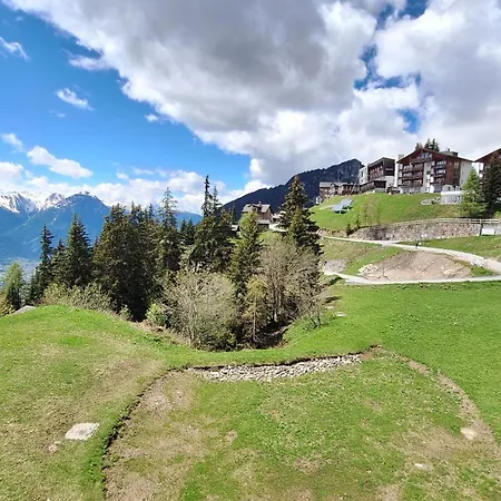 Apartman Haus Bella Vista Riederalp