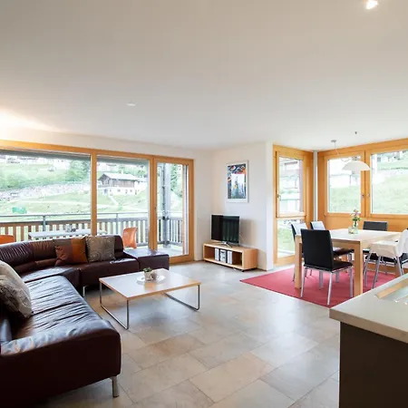 Haus Bella Vista * Riederalp