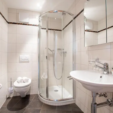 Haus Bella Vista Appartement *