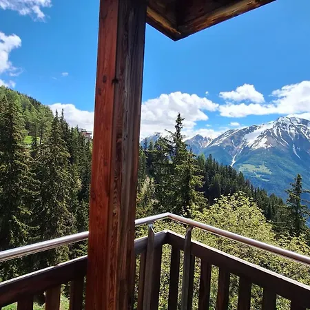 Appartement Haus Bella Vista Riederalp