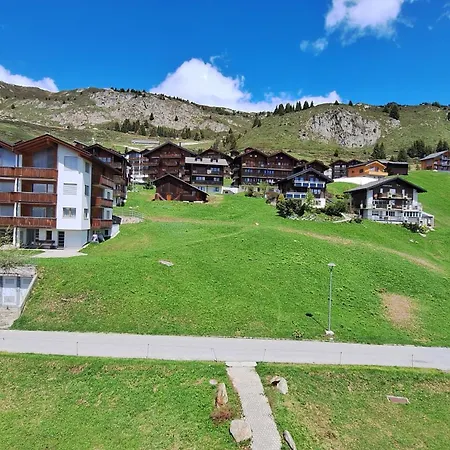 Apartman Haus Bella Vista *