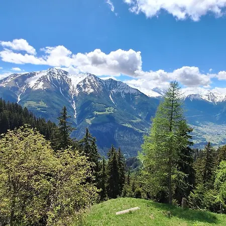 Apartman Haus Bella Vista Riederalp