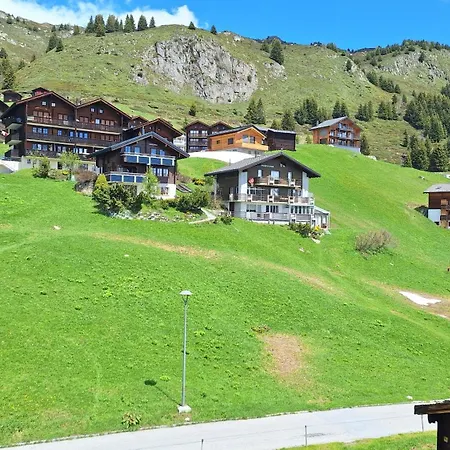 Haus Bella Vista Riederalp