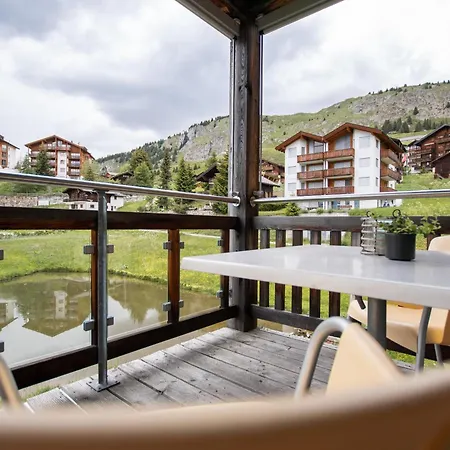 Haus Bella Vista Apartman Riederalp