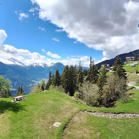 Haus Bella Vista Riederalp