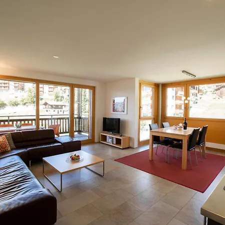 Haus Bella Vista * Riederalp