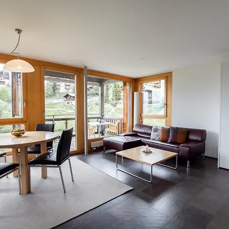 Haus Bella Vista Apartment Riederalp