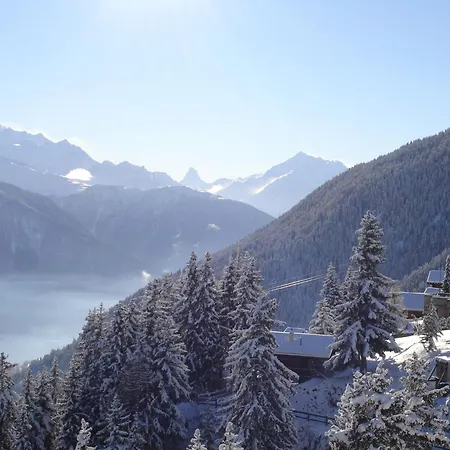 Haus Bella Vista * Riederalp