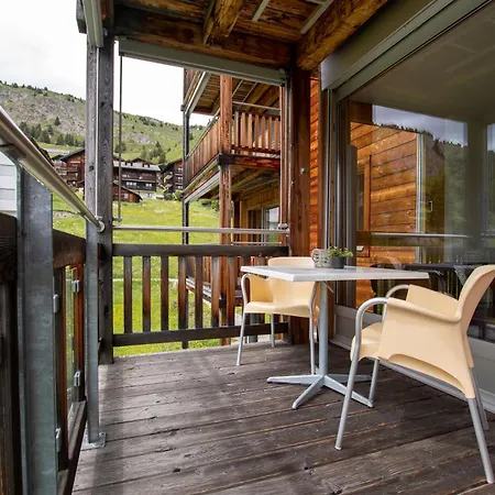 Apartman Haus Bella Vista *