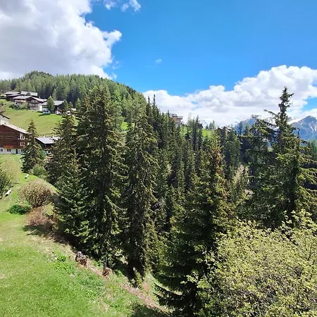 Haus Bella Vista Apartman Riederalp