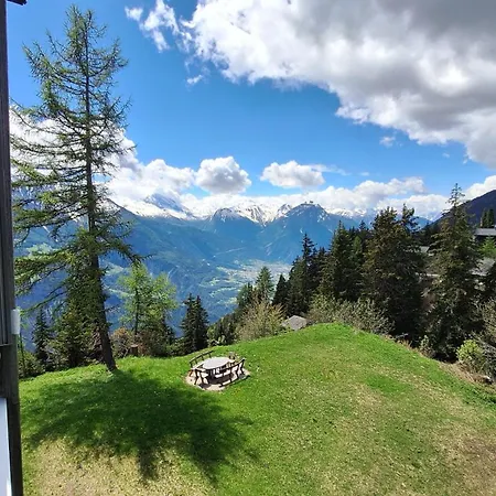 Apartman Haus Bella Vista Riederalp