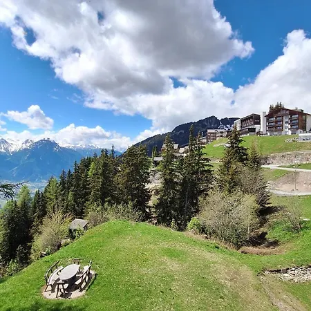Apartman Haus Bella Vista Riederalp
