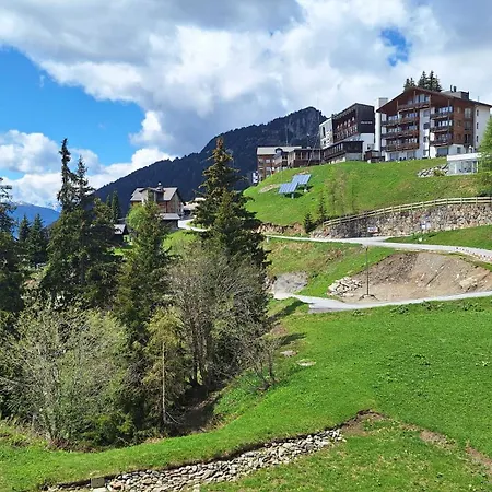 Haus Bella Vista Riederalp