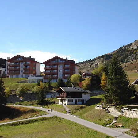 Apartman Haus Bella Vista *