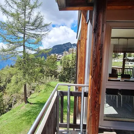 Apartman Haus Bella Vista Riederalp