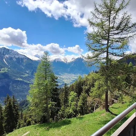 Haus Bella Vista Apartment