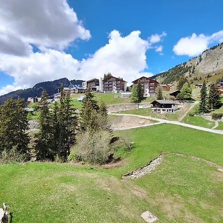 Apartman Haus Bella Vista *