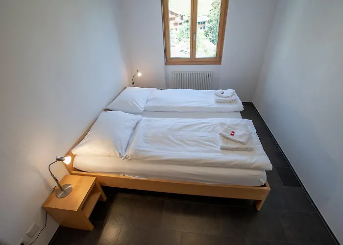 Lejlighed Haus Bella Vista *