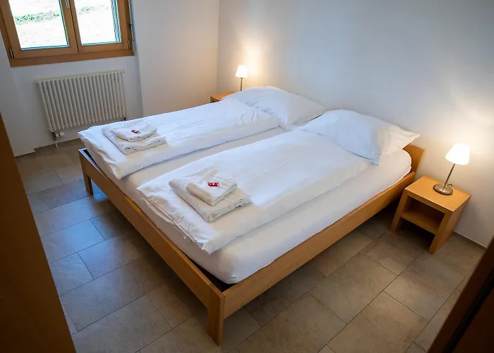 Haus Bella Vista Lejlighed Riederalp