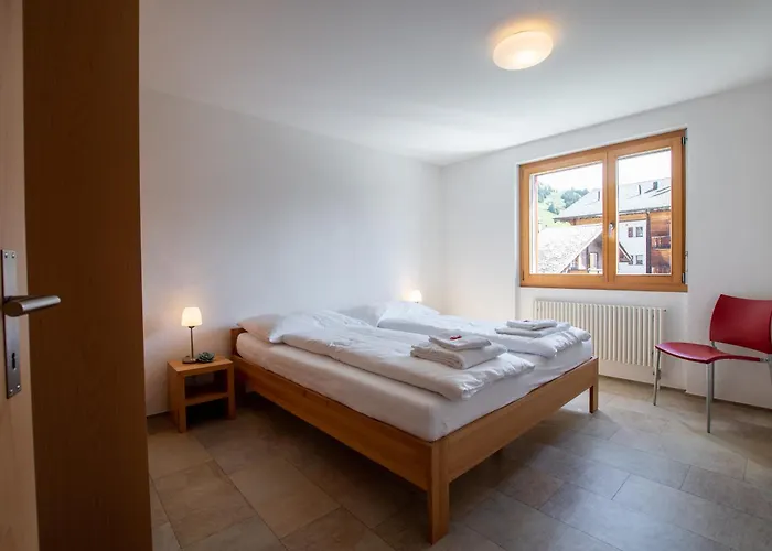 Haus Bella Vista Lejlighed