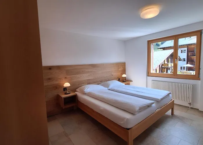 Lejlighed Haus Bella Vista *