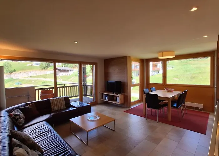 Lejlighed Haus Bella Vista Riederalp