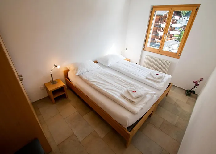 Haus Bella Vista * Riederalp